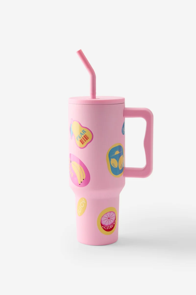 تايبو The Traveller Metal Tumbler